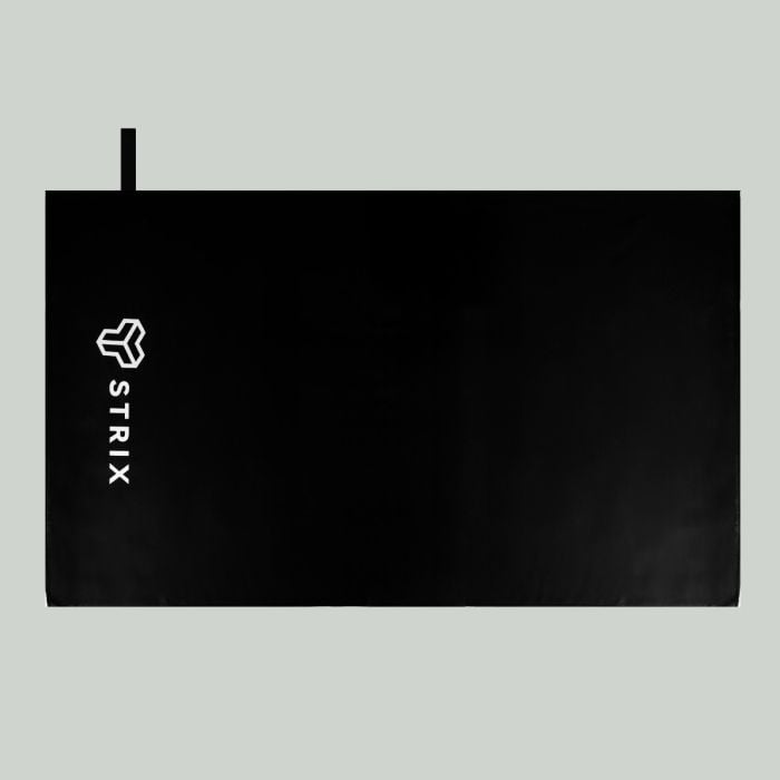 Essential sporttörölköző Medium Black - STRIX single_variant