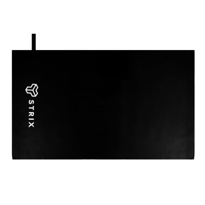 Essential sporttörölköző Medium Black - STRIX single_variant