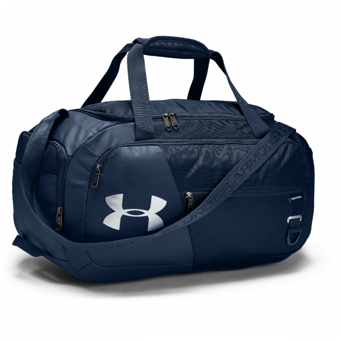 Sports bag Undeniable Duffel 4.0 SM Navy- Under Armour