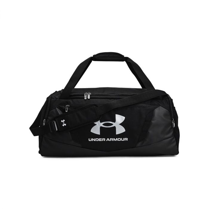 Sports bag Undeniable 5.0 Duffle MD Black - Under Armour