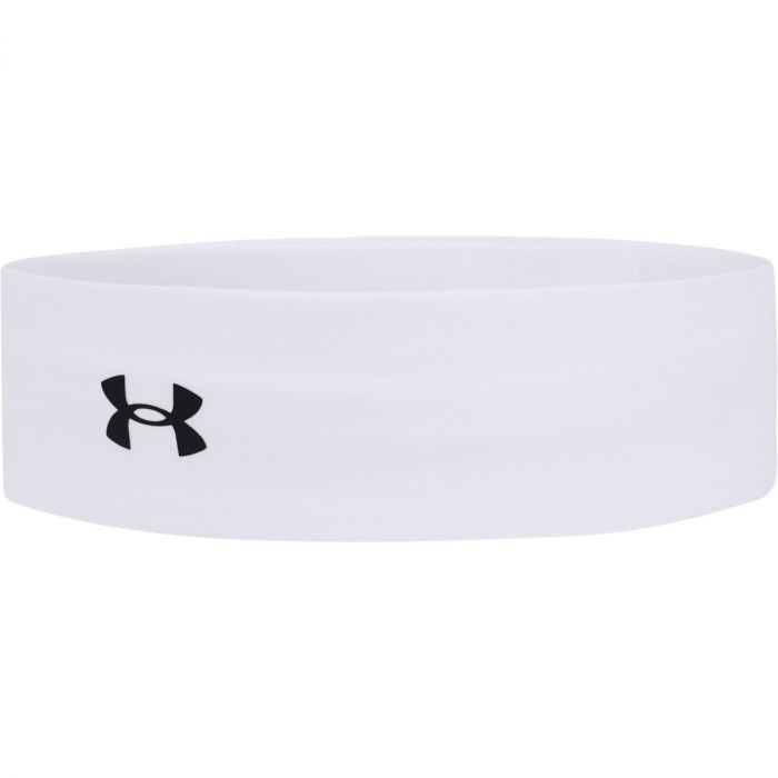 Sports Headband Play Up White - Under Armour