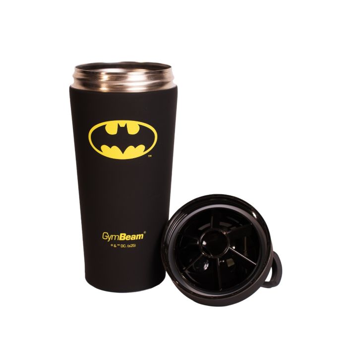 Batman™ acél shaker 750 ml - GymBeam single_variant