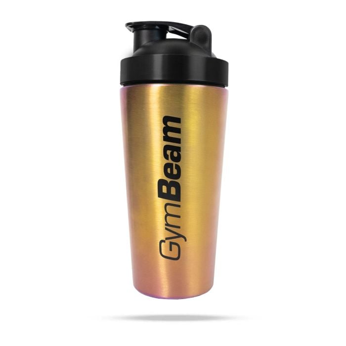 Steel Holo shaker 750 ml - GymBeam single_variáns
