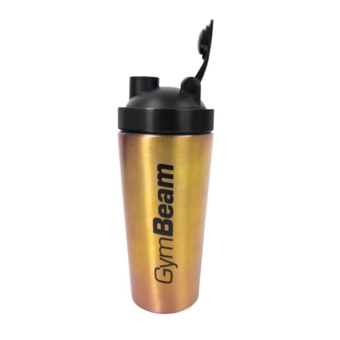 Steel Holo shaker 750 ml - GymBeam single_variáns