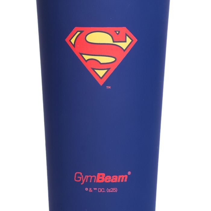 Superman™ acél shaker 750 ml - GymBeam single_variant