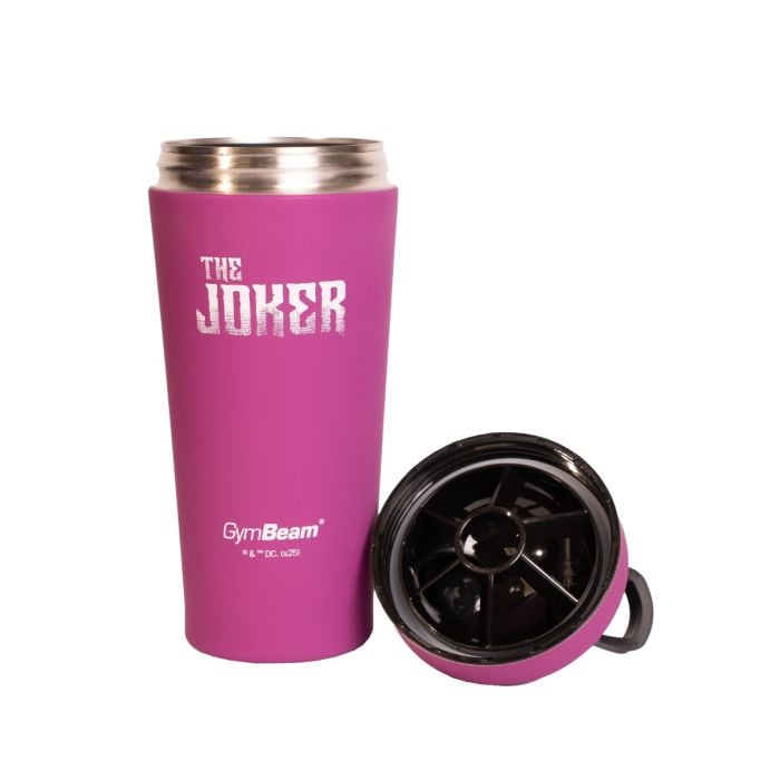 Joker™ acél shaker 750 ml - GymBeam single_variant