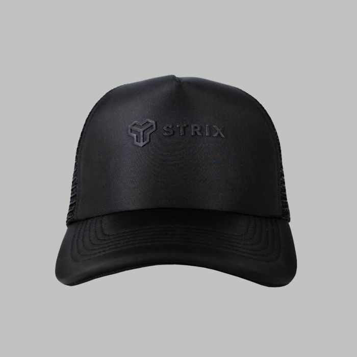 Nova Cap Black - STRIX