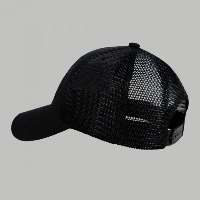 Nova baseball sapka Black - STRIX fekete