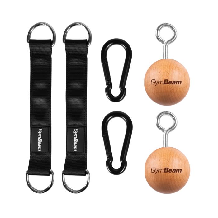 Felfüggeszthető rendszer Grip Balls - GymBeam single_variáns