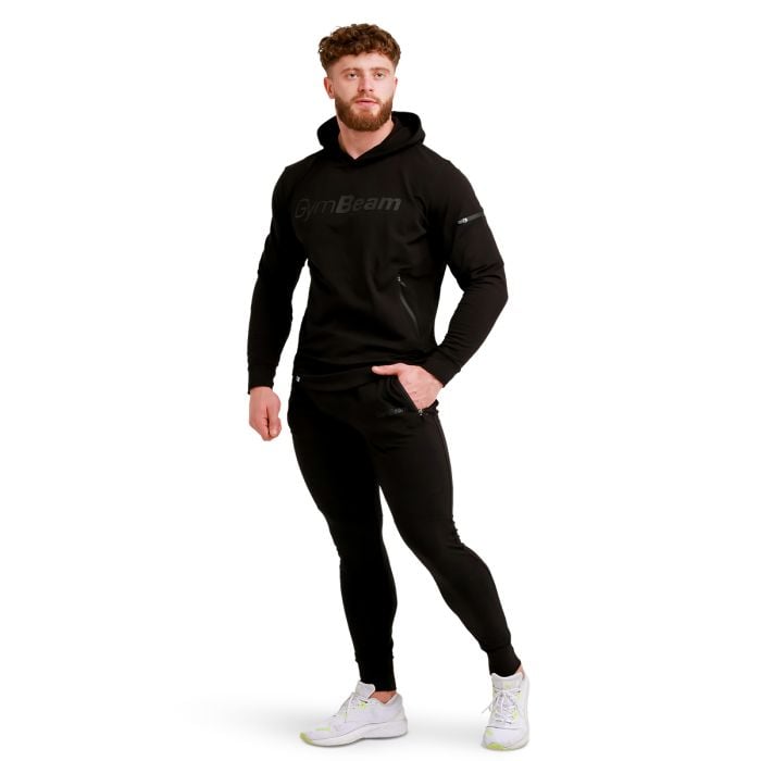 Urban melegítőnadrág Black - GymBeam L