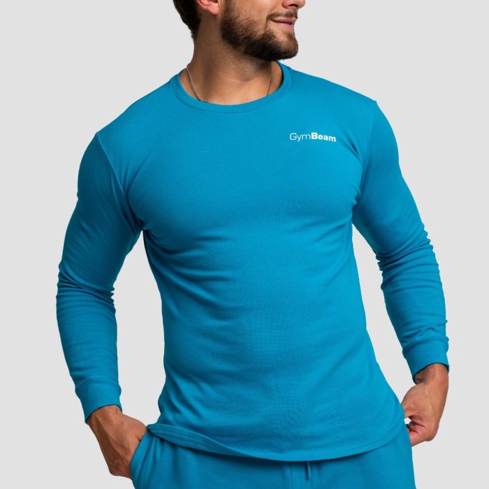 Limitless pulóver Aquamarine - GymBeam XXXL