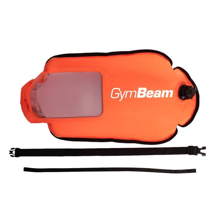 Úszóbója 28 l Orange - GymBeam single_variáns
