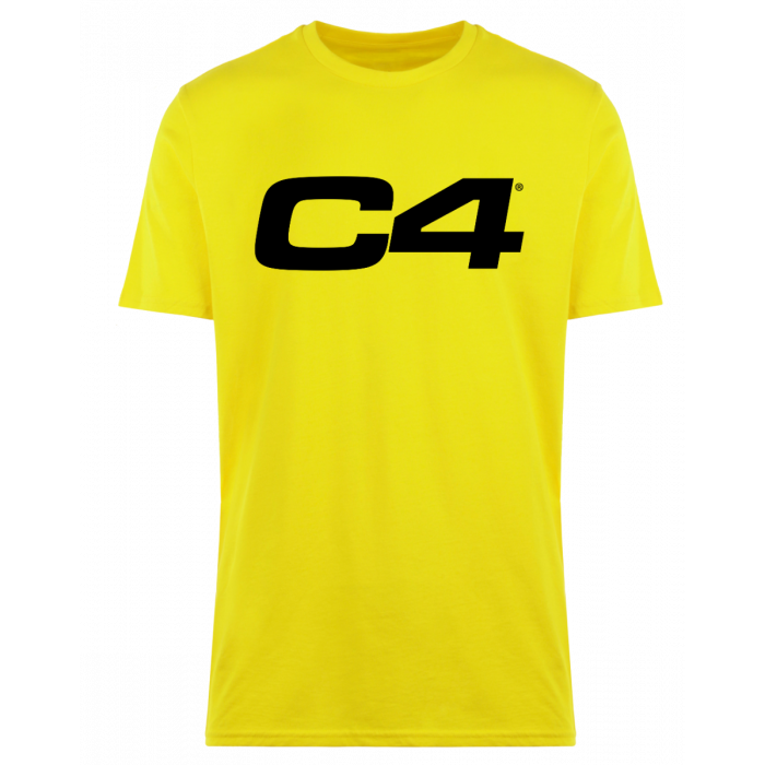 T-shirt C4 - Cellucor