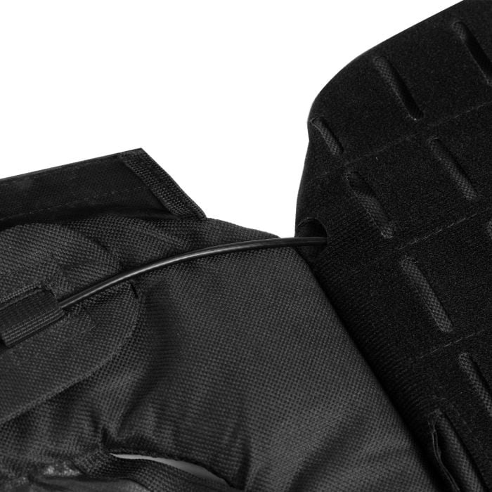 Tactical súlymellény Black- GymBeam single_variáns