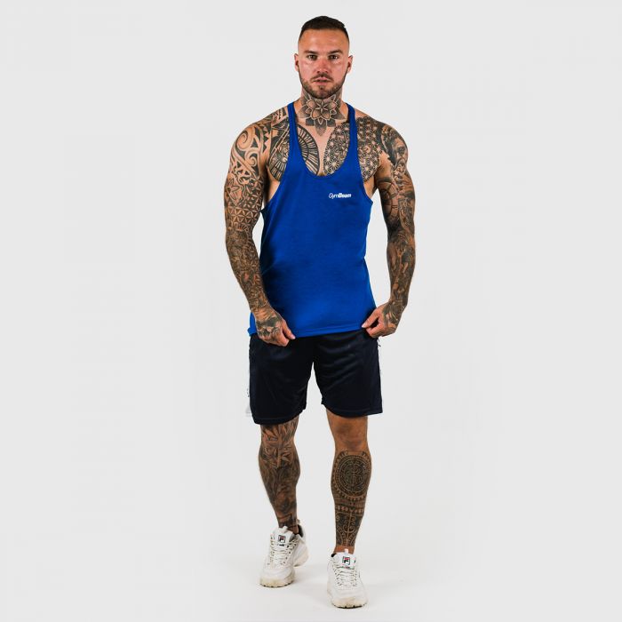 Stringer Dark Blue atléta - GymBeam L