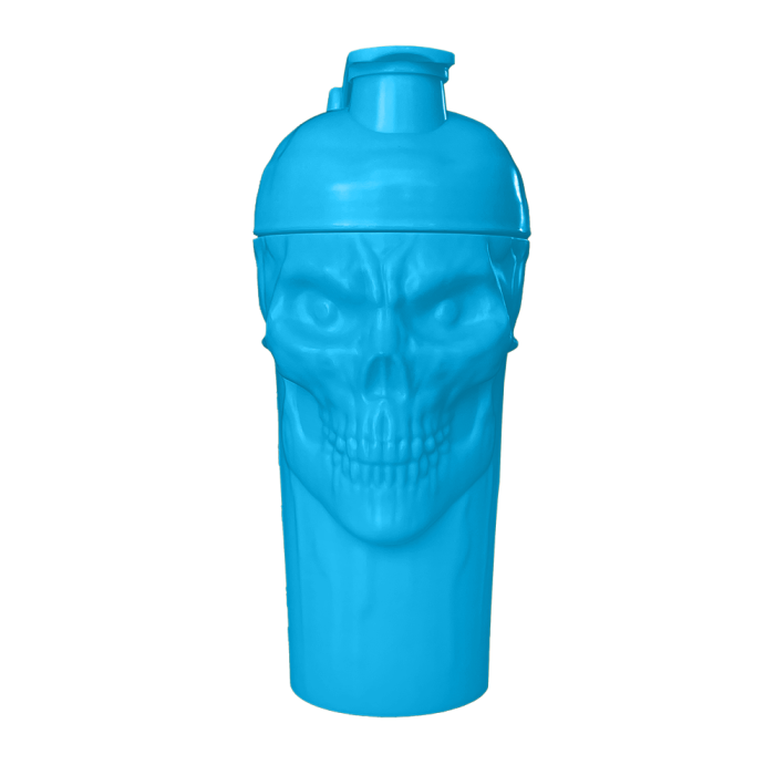 Shaker The Skull Blue 700 ml – JNX