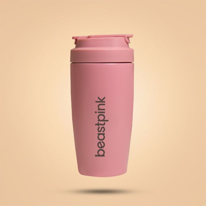 Thermo Tumbler 500 ml Pink - BeastPink
