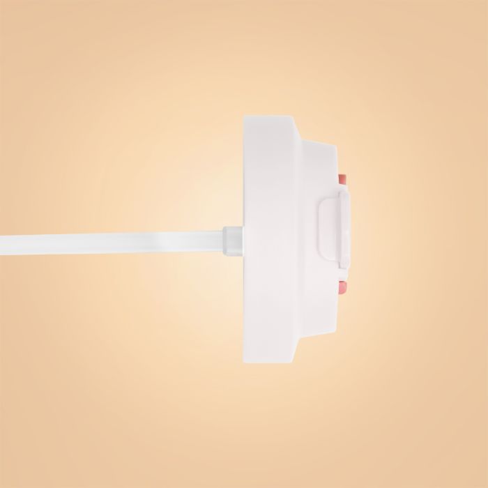 Thermo pohár 500 ml White - BeastPink single_variant