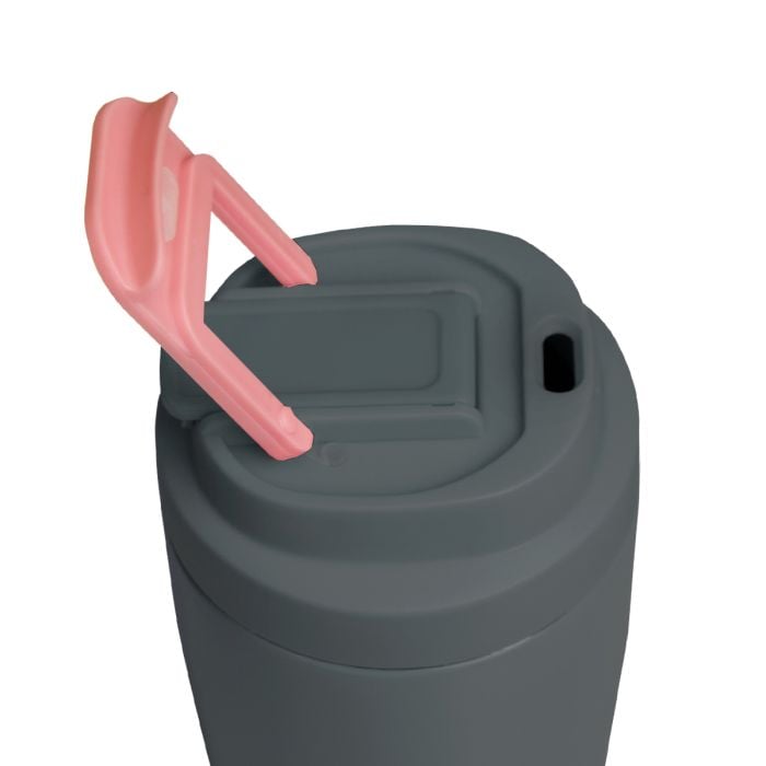 Thermo pohár 500 ml Grey - BeastPink single_variant