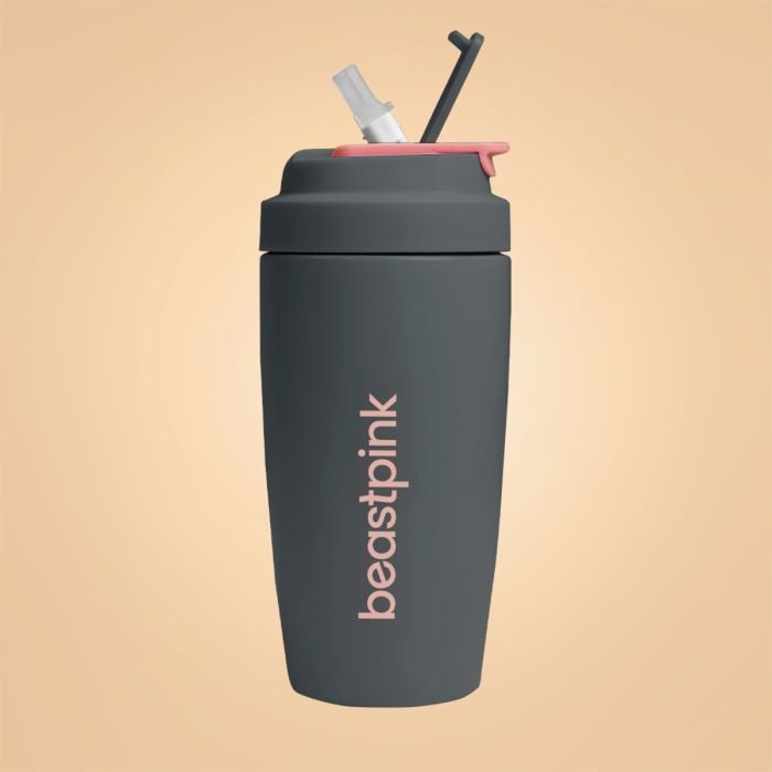 Thermo pohár 500 ml Grey - BeastPink single_variant