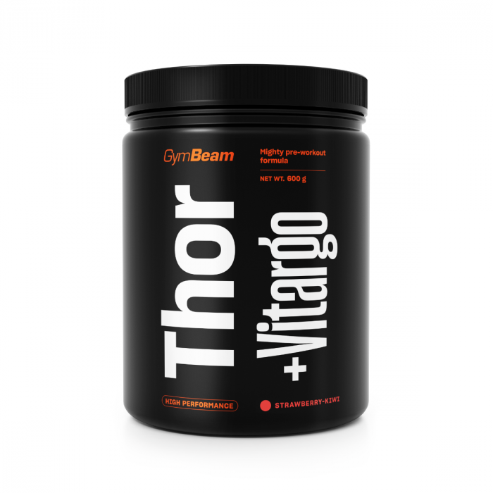 Thor Fuel + Vitargo - GymBeam eper*kiwi