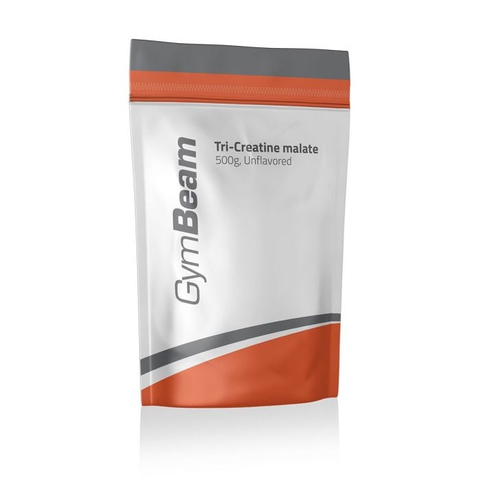 Tri-Creatine Malate 500 g - GymBeam