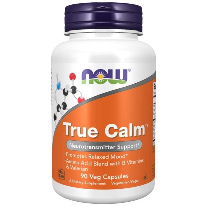 True Calm™ - NOW Foods