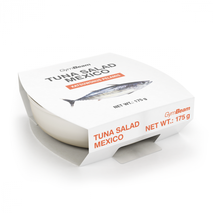 Mexikói tonhalsaláta - GymBeam 175 g