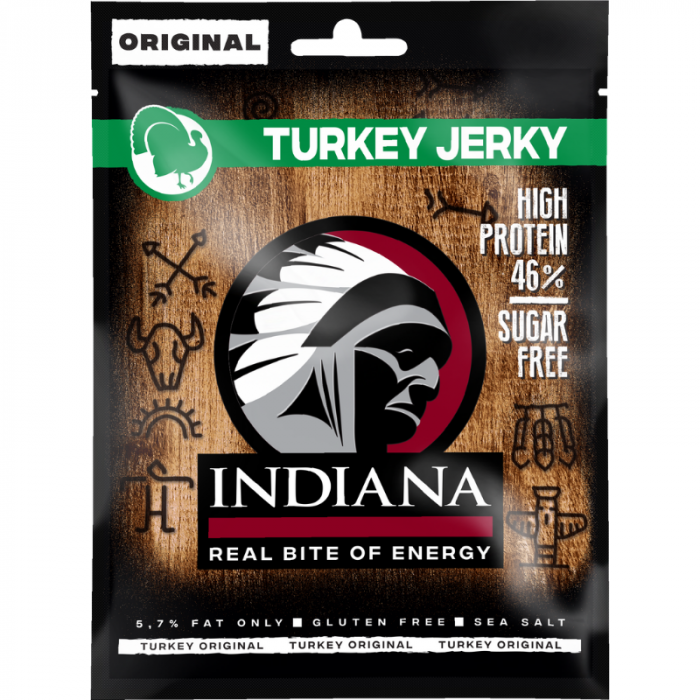 Dried Turkey - Jerky
