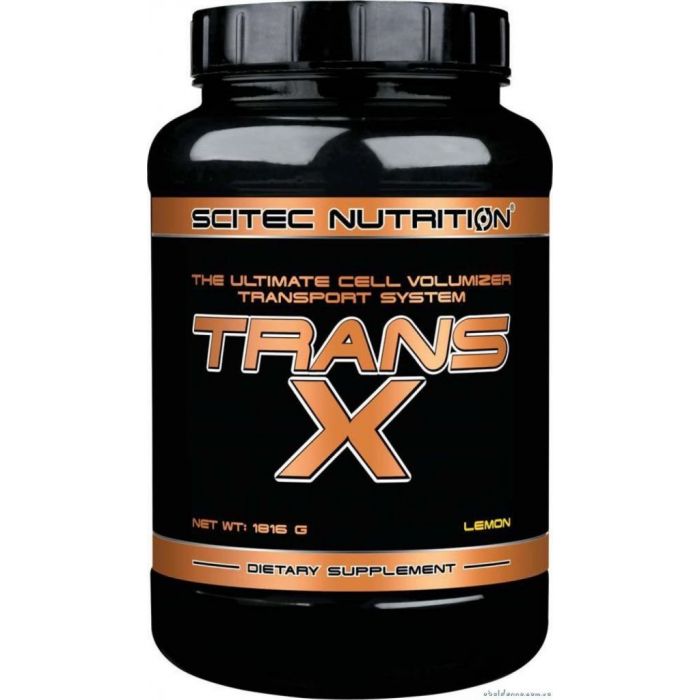 Trans-X 1816 g Scitec Nutrition
