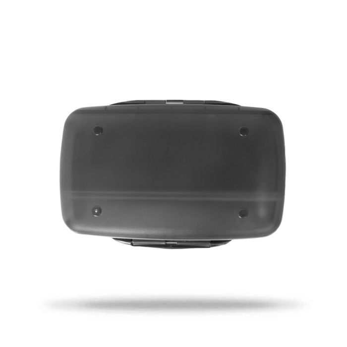 Ultimate Pillbox Black - GymBeam single_variáns