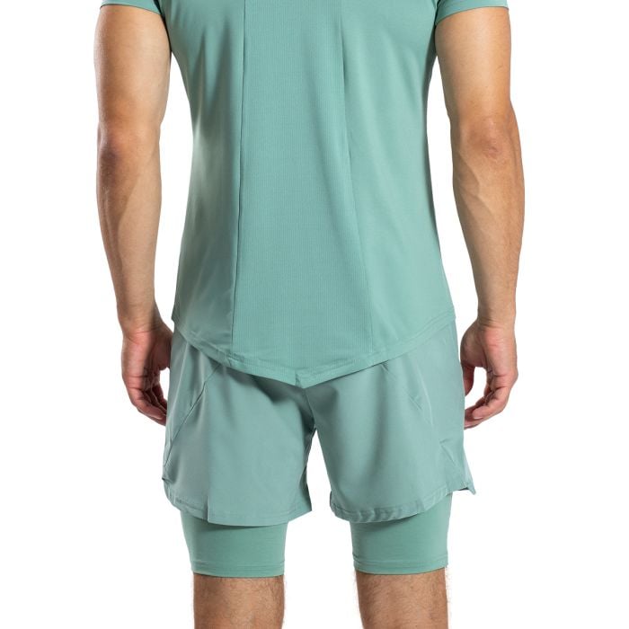 ULTRA 2in1 rövidnadrág Agave - STRIX XXXL