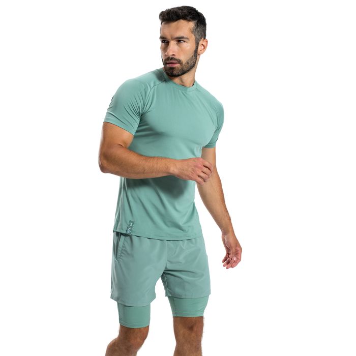 ULTRA 2in1 rövidnadrág Agave - STRIX XXXL