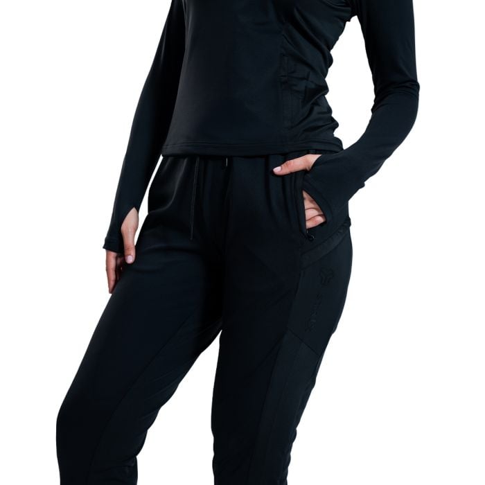 ULTRA női sportnadrág Black - STRIX XS