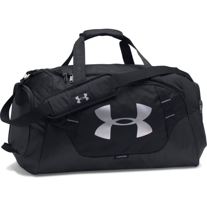 Undeniable Duffle 3.0 MD Black - Under Armour