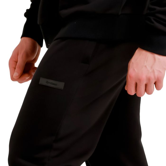 Unity melegítőnadrág Black - GymBeam XL