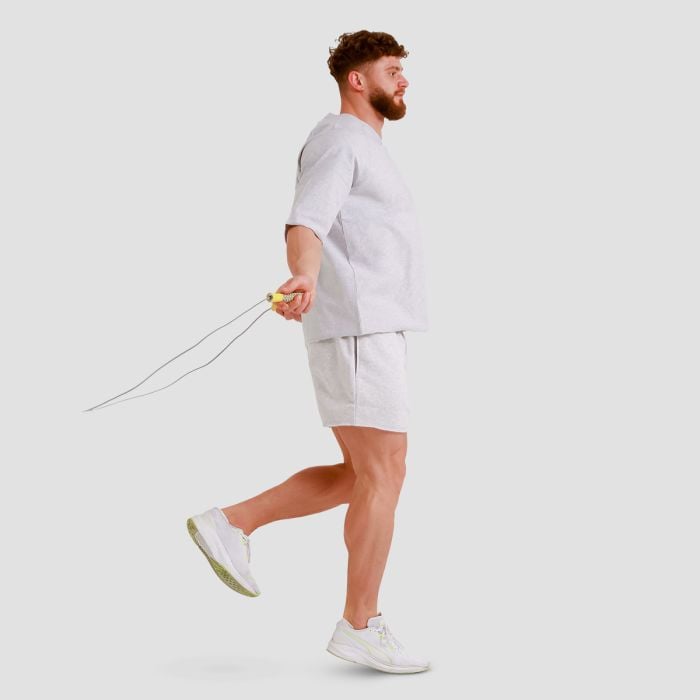 Unity póló Grey - GymBeam L