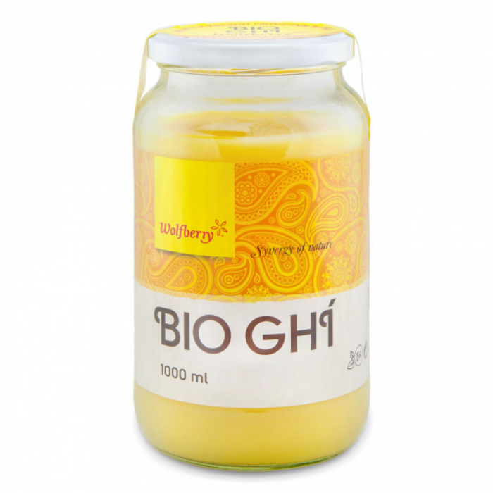 BIO Ghi vaj - Wolfberry 400 ml