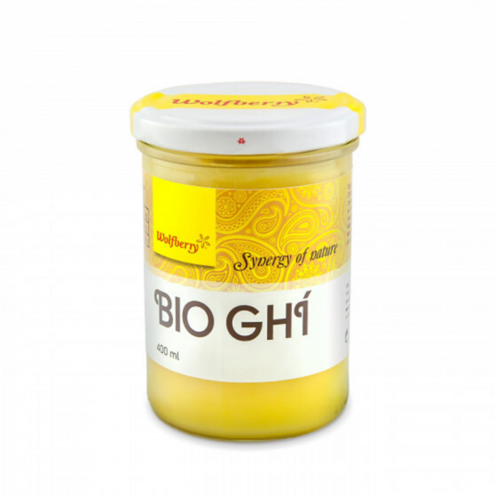 BIO Ghi vaj - Wolfberry 400 ml
