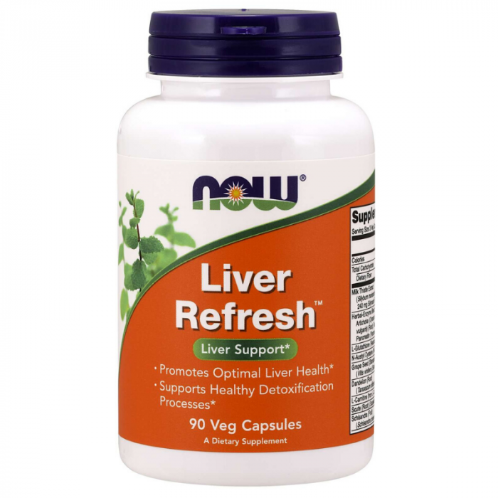 Liver refresh - NOW Foods