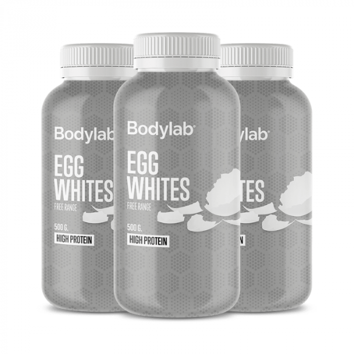 Vaječné bielka - Bodylab