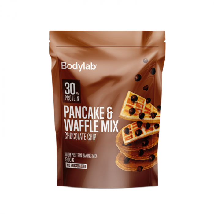Pancake & Waffle Mix - Bodylab