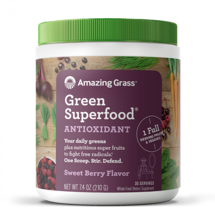 Green Superfood Antioxidant - Amazing Grass
