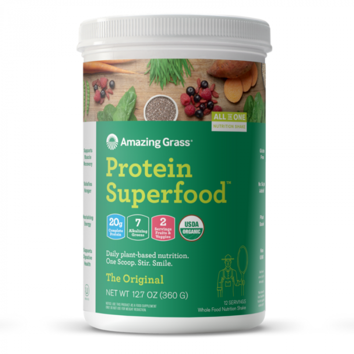 Protein Superfood - Amazing Grass