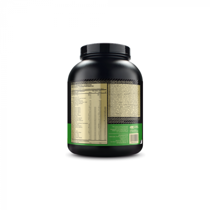 Serious Mass - Optimum Nutrition 5450 g - csokoládé