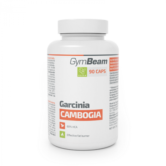 Dr. Herz Garcinia Cambogia+Króm tabletta 30db