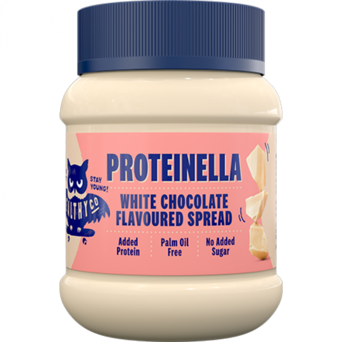 Proteinella - HealthyCo 200 g - sós karamell