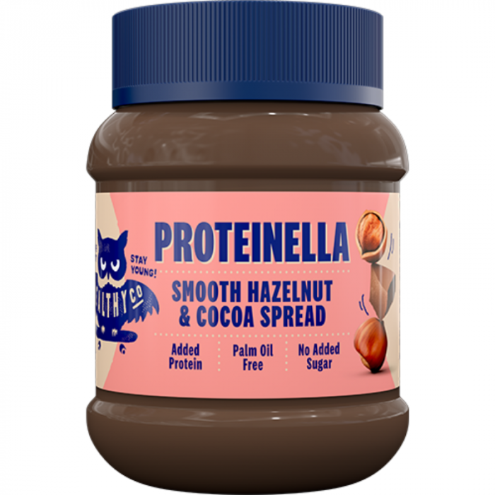 Proteinella - HealthyCo 200 g - sós karamell