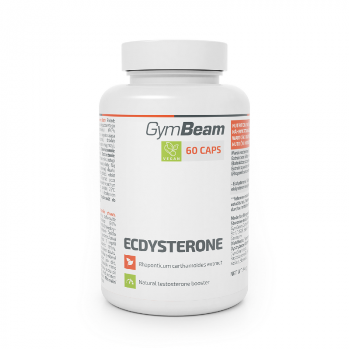 Ecdysterone - GymBeam