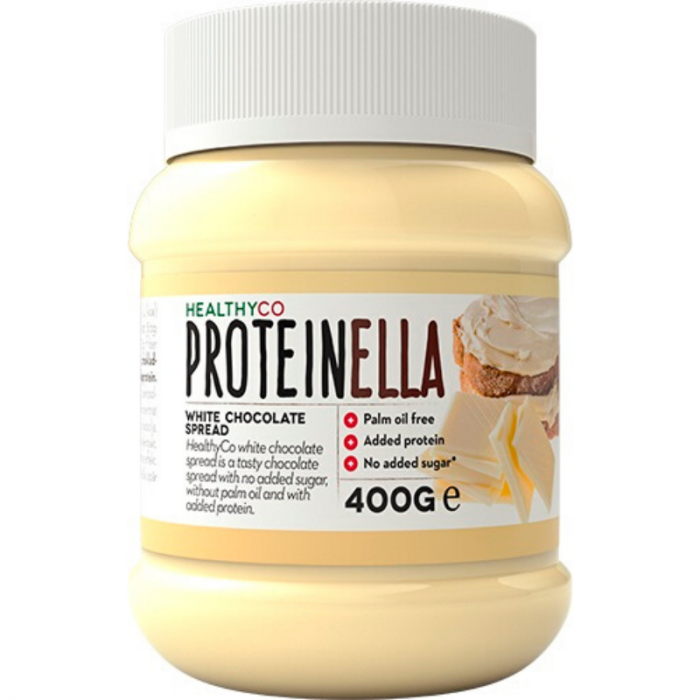 Proteinella - HealthyCo 200 g - sós karamell